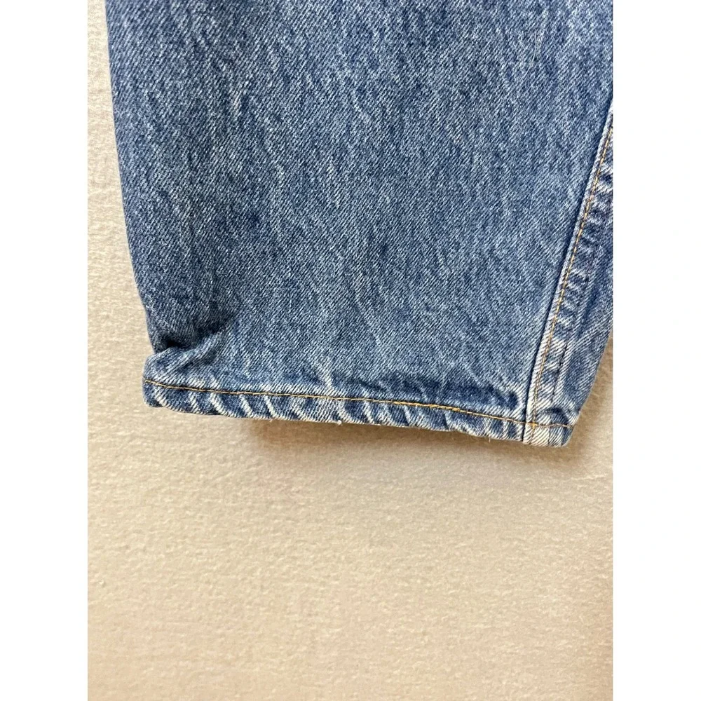 VTG Levis 501xx Men Jeans 33x32(30X30) Made in USA Blue Denim Straight Leg 501